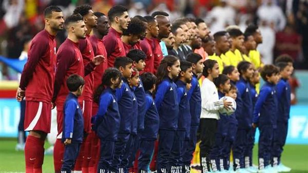 منتخب قطر 2022 