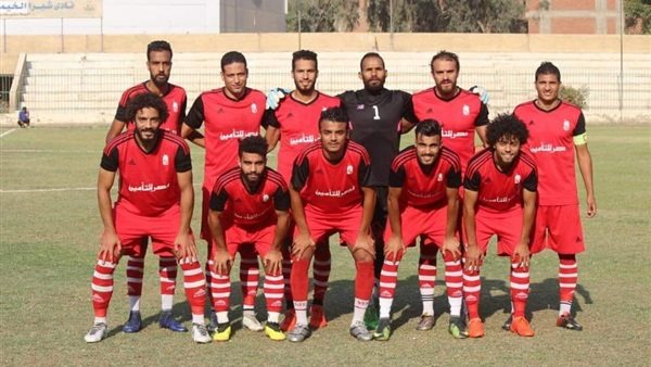 فريق مصر للتأمين