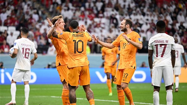 جانب من المباراة