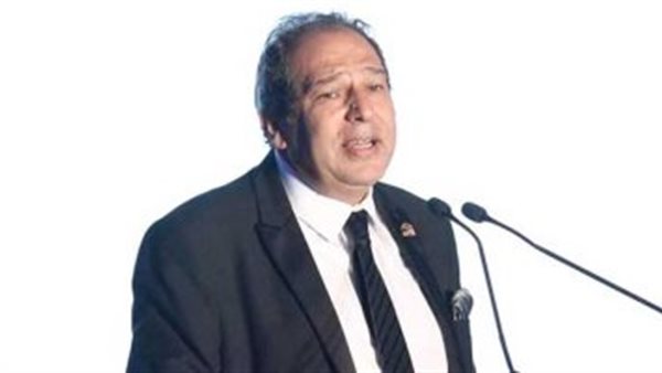 النائب حسام الخولي