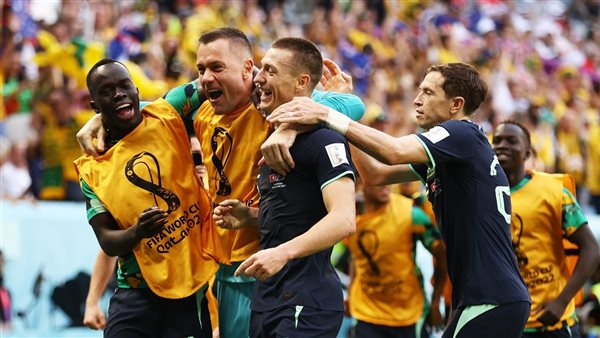 منتخب أستراليا 