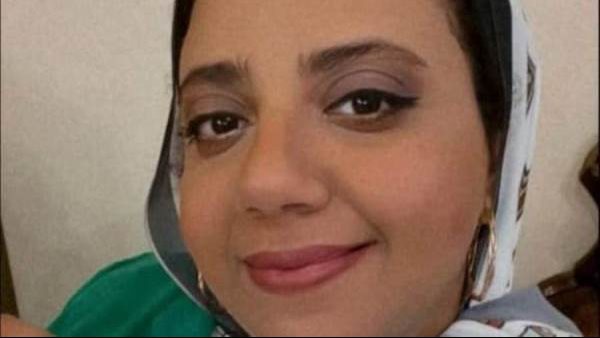 الفتاة المتوفاة علياء