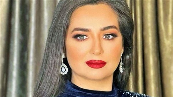 هبة مجدي _ أرشيفية