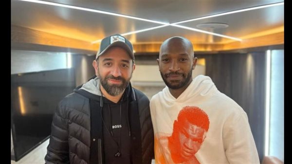 عمرو سلامة وشيكابلا