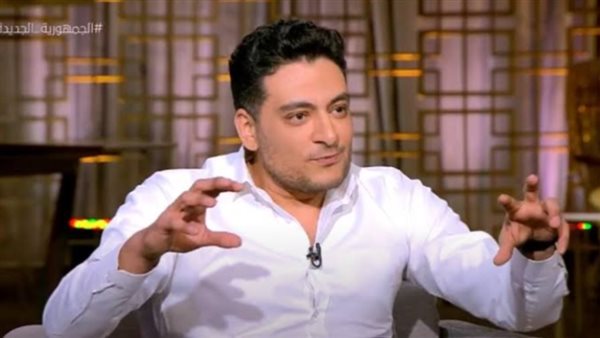 أحمد صفوت _ أرشيفية