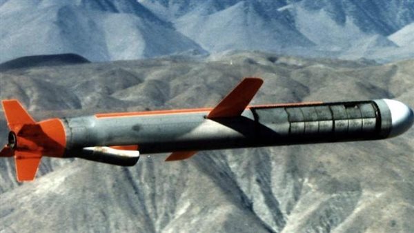 صاروخ كروز أمريكي