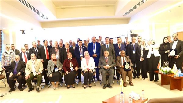 فعاليات المؤتمر القومي