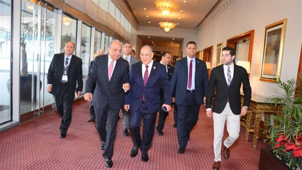 وزير قطاع الأعمال