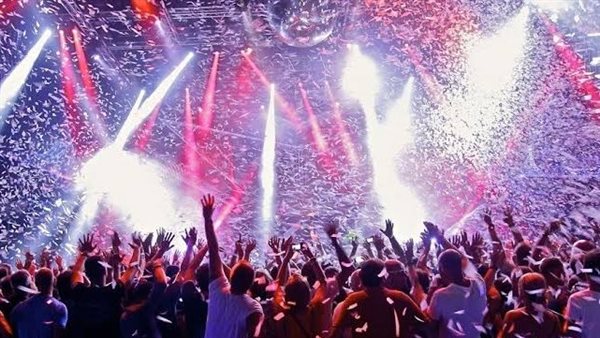 حفلات راس السنة ٢٠٢٣