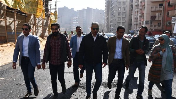 محافظ الفيوم 