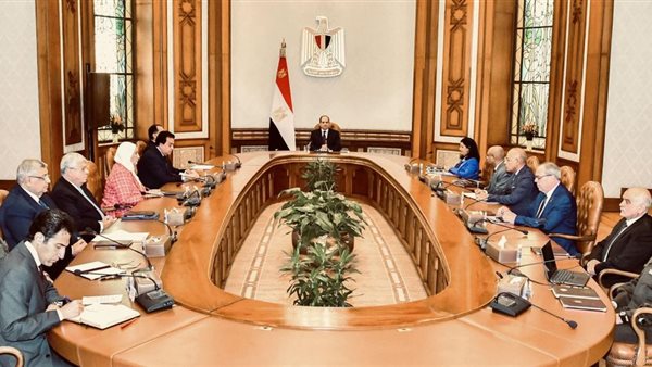 الرئيس السيسي