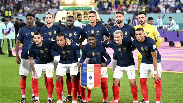 منتخب فرنسا 