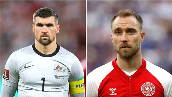 الدنمارك وأستراليا