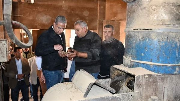 محافظ الفيوم 