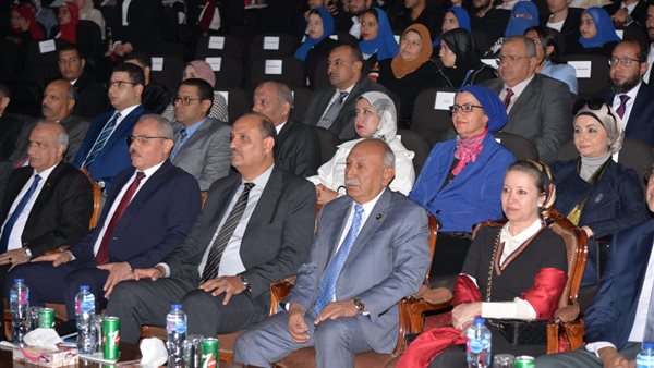 جانب من القاء