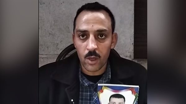 شقيق المجني عليه