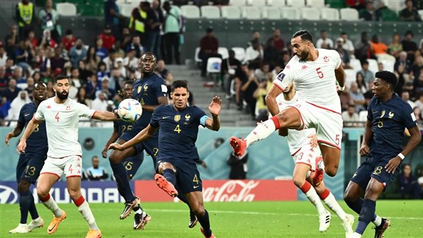 جانب من المباراة