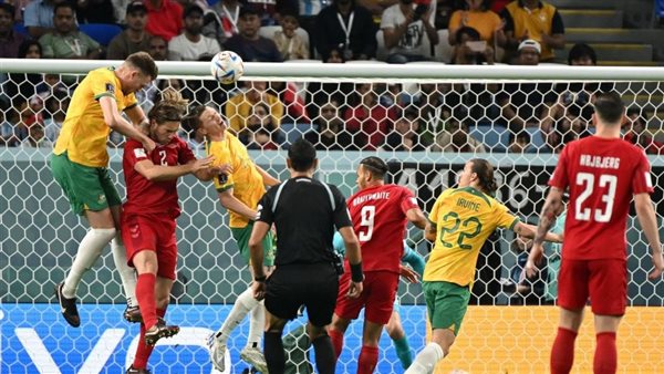 جانب من المباراة