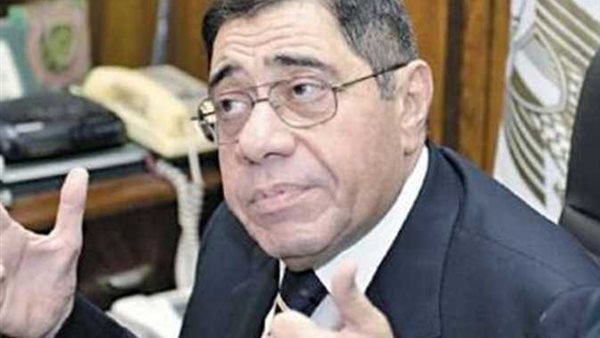 المستشار عبد المجيد