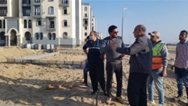 مدينة المنصورة الجديدة