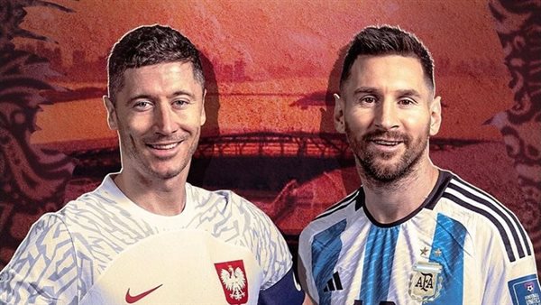 ميسي وليفاندوفسكي