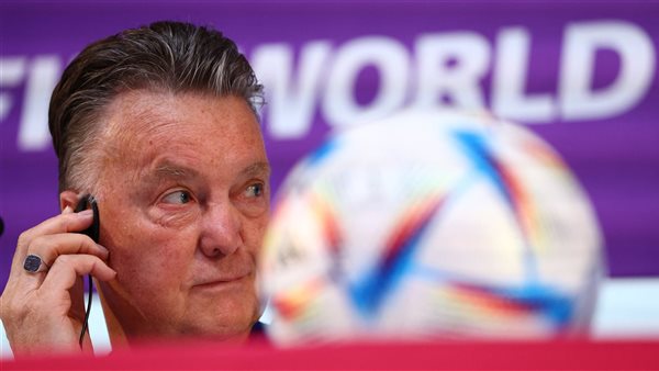 لويس فان خال 