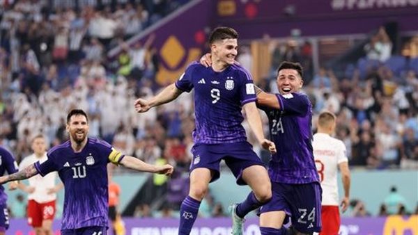 منتخب الأرجنتين 