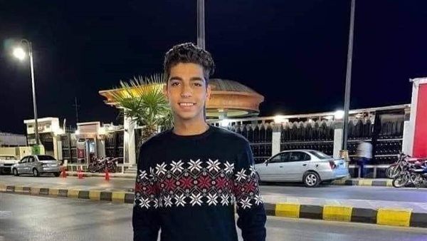 الطالب المتوفي 