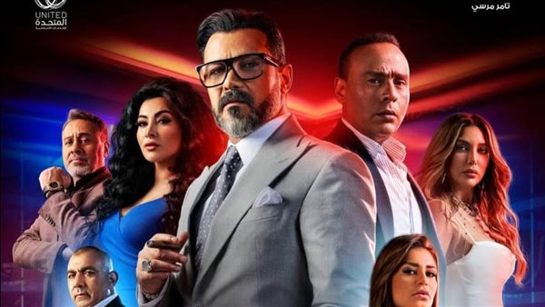 مسلسل حسن الونش