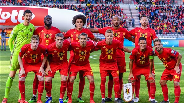 منتخب بلجيكا 