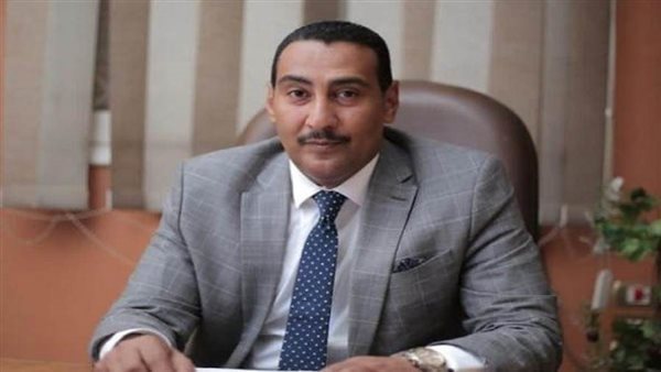  النائب محمد الجبلاوي