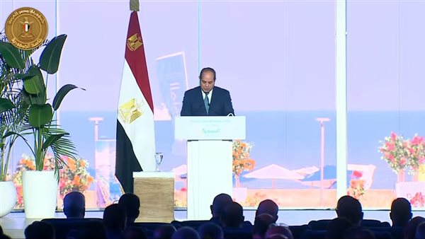 الرئيس السيسي