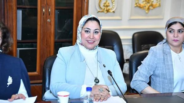 النائبة ولاء التمامي