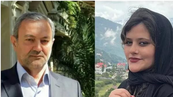 مهسا أميني وقائد