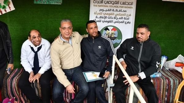 محافظ الفيوم 