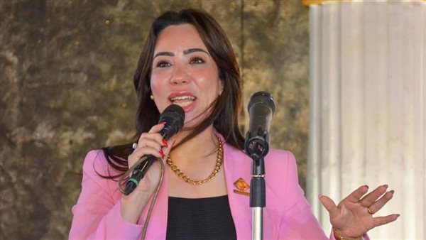  النائبة غادة علي