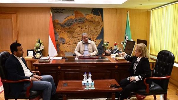 محافظ الفيوم 