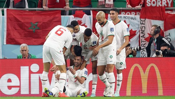 منتخب المغرب 