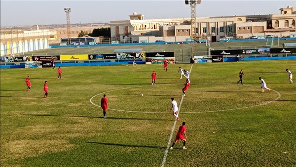 مباراة المنيا والتليفونات