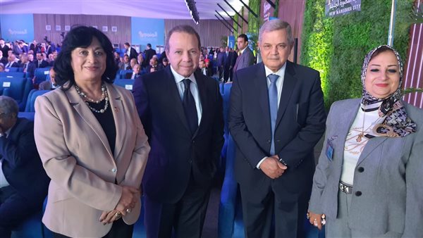  النائبة ميرفت عازر