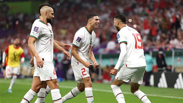 منتخب المغرب 