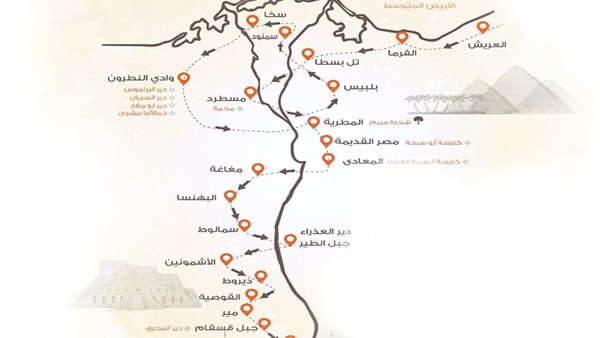 مسار العائلة المقدسة