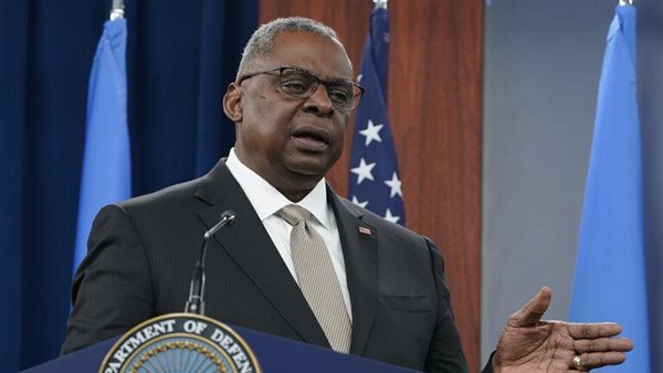 وزير الدفاع الأمريكي