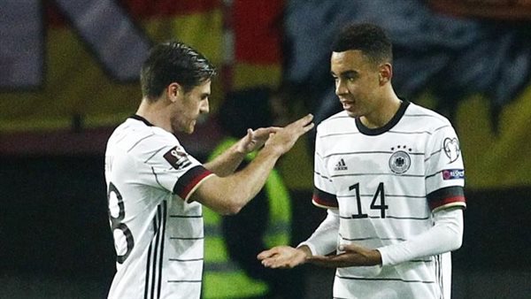 منتخب ألمانيا 