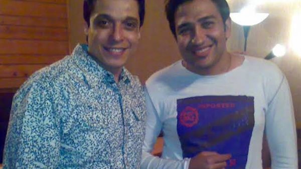 عامر منيب وتامر حسين