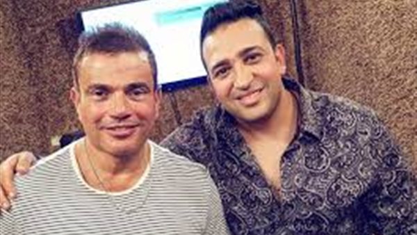 تامر حسين وعمرو دياب