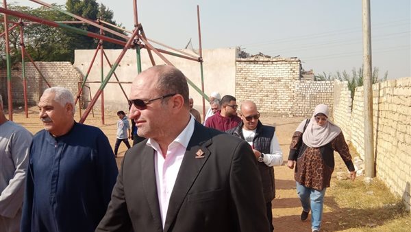 النائب أحمد رمزى