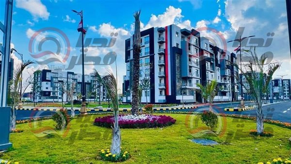 مدينة المنصورة الجديدة