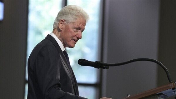 بيل كلينتون