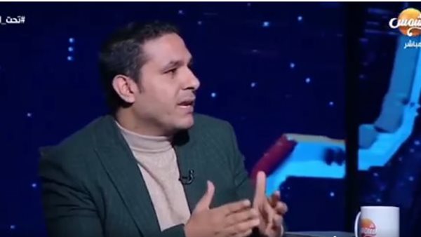 محمود فايد مدير تحرير